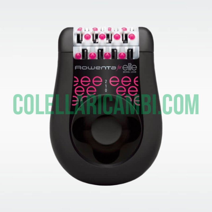 Epilatore Elettrico Rowenta EP1022F0/23 Fashion Elite Model Look