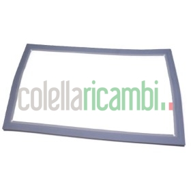 Guarnizione porta superiore congelatore frigorifero Haier Candy 49065565