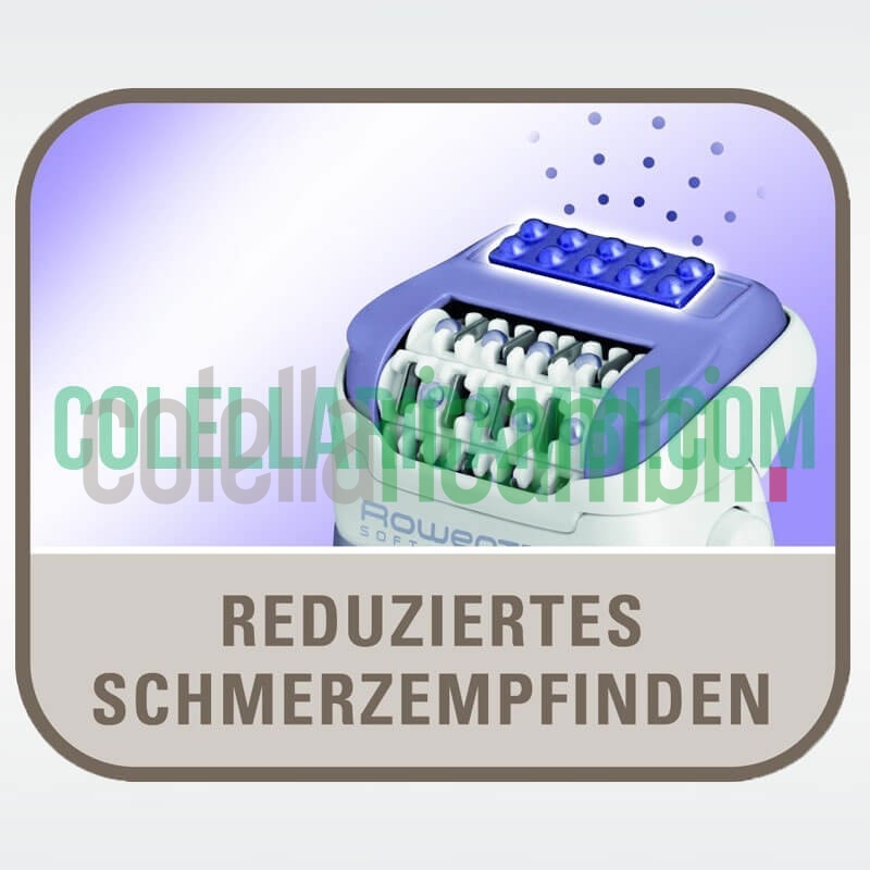 Rowenta Soft Extreme EP7530 Epilatore