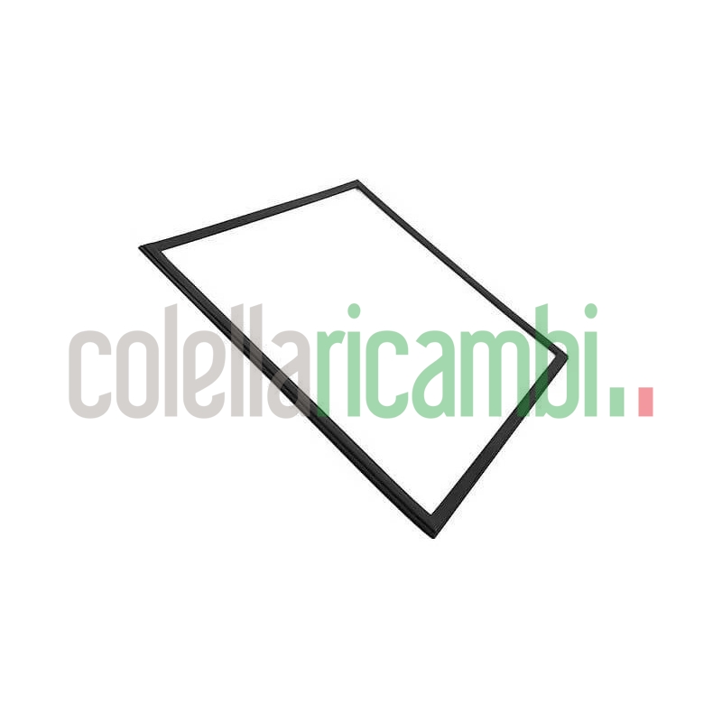 Guarnizione magnetica grigia per la porta del congelatore Electrolux 959002635