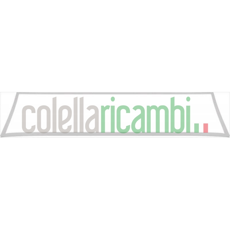 Guarnizione originale porta frigorifero congelatore LG ADX62799501