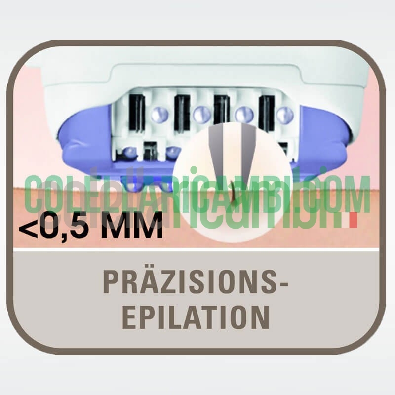 Rowenta Soft Extreme EP7530 Epilatore
