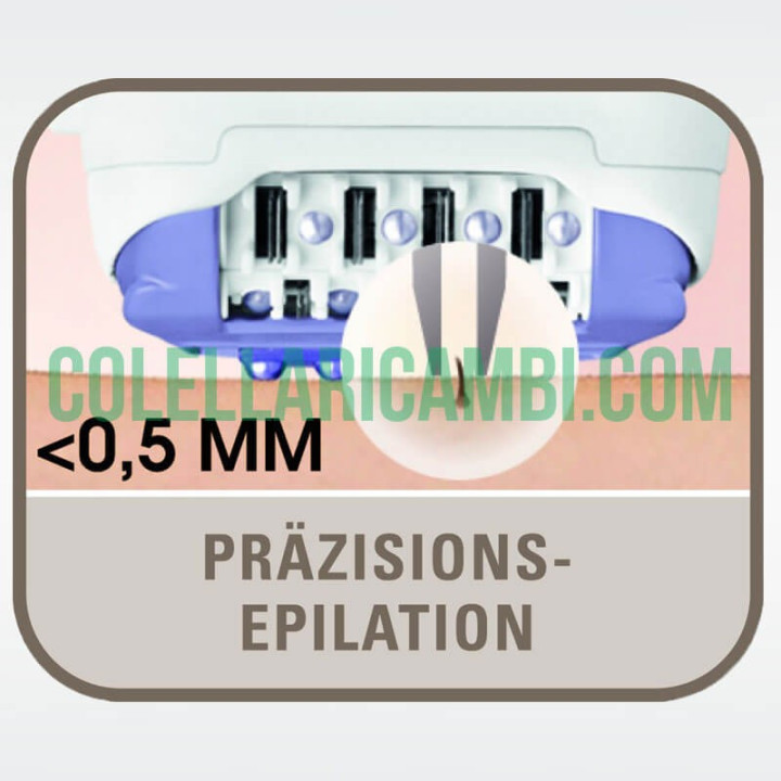 Rowenta Soft Extreme EP7530 Epilatore