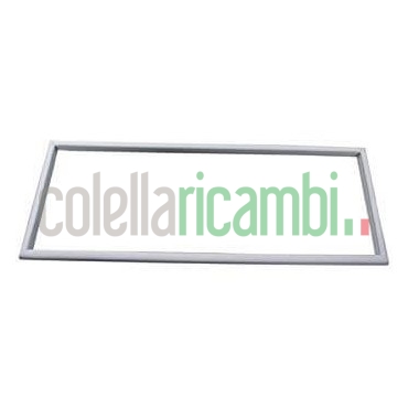 Guarnizione porta frigorifero bianca Ariston C00055884