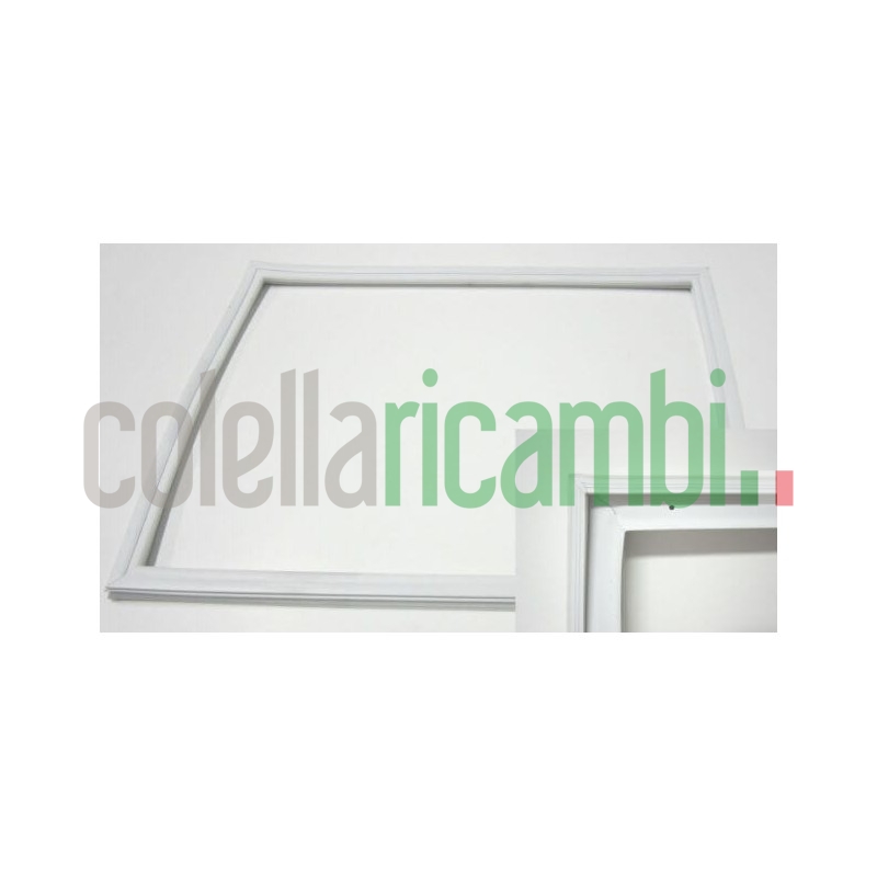 Guarnizione Porta Freezer Bianca Ariston C00030869