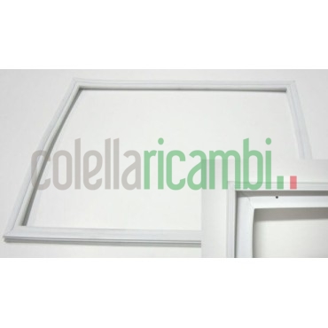 Guarnizione Porta Freezer Bianca Ariston C00030869