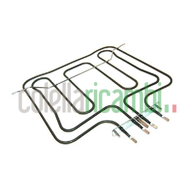 Resistenza Smeg Superiore Con Grill 1700+1000W Forno 806890527