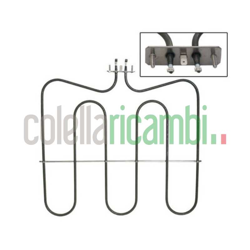 Resistenza inferiore forno1300W ALFA51X 256019003