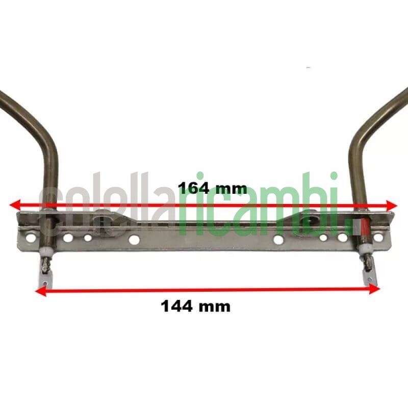 Resistenza 1900 Watt Per Bistecchiera De Longhi 200004002