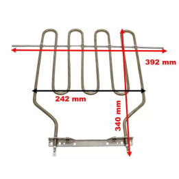 Resistenza 1900 Watt Per Bistecchiera De Longhi 200004002
