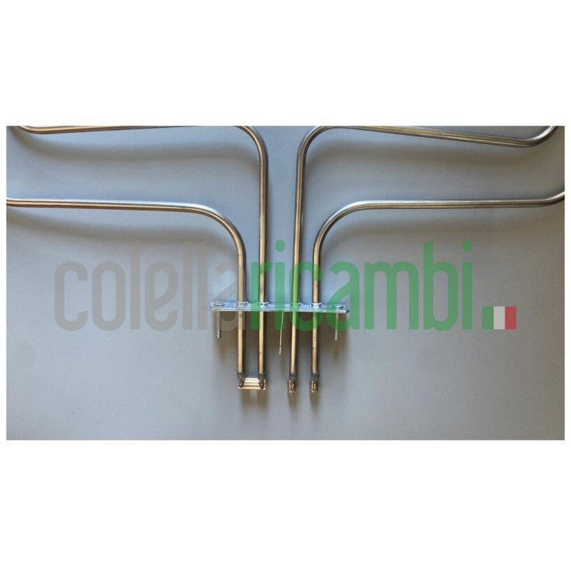 Resistenza forno doppia superiore 1000 + 1700W Electrolux 256005005