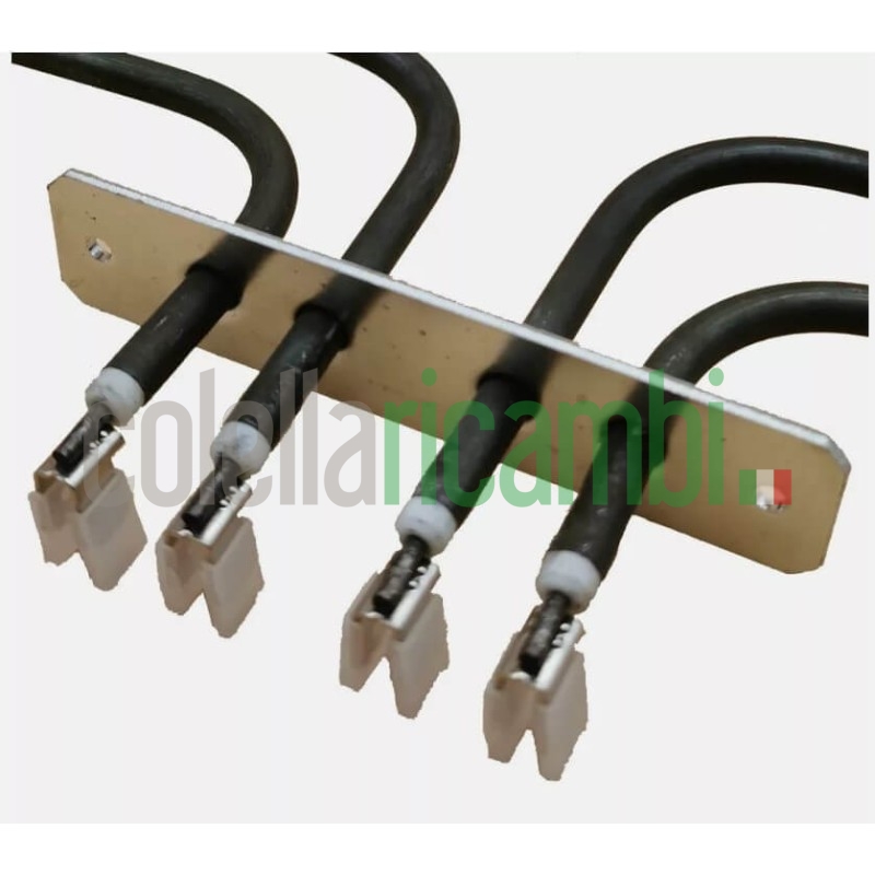 Resistenza Doppia Forno Ariston 256019001