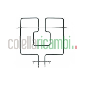 Resistenza superiore forno Whirlpool Indesit 258023005