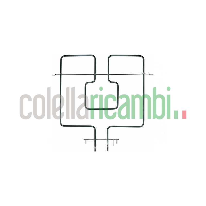 Resistenza superiore forno Whirlpool Indesit 258023005