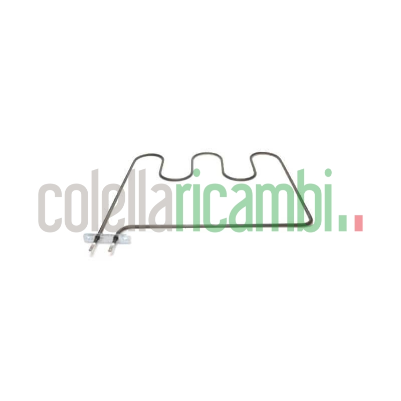 Resistenza inferiore adattabile forno Zanussi Electrolux 3570038061 258005004