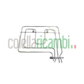 Resistenza doppia 1100+1100W Beko 256002001