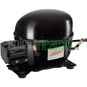 Compressore 1/7hp 116W 6.9cc R600 Cubigel HYJ69MCA