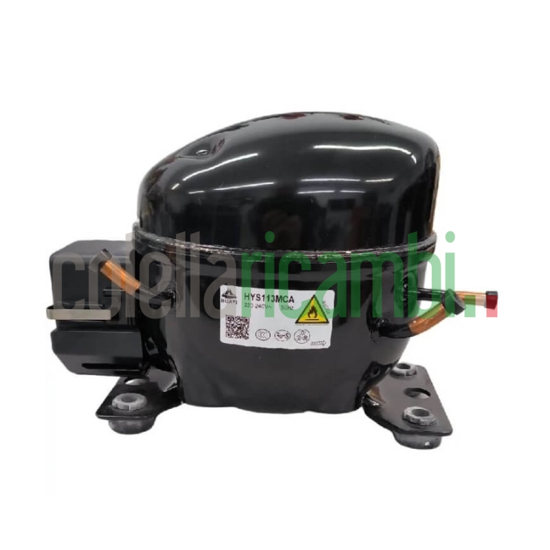 Compressore 1/4+ R600 196W 11.30cc Cubigel HYS113MCA