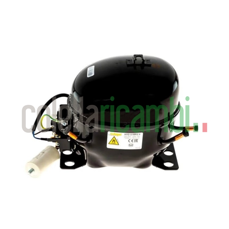 Compressore 1/3 R600 206W 13.50cc Cubigel HYE131MHUA