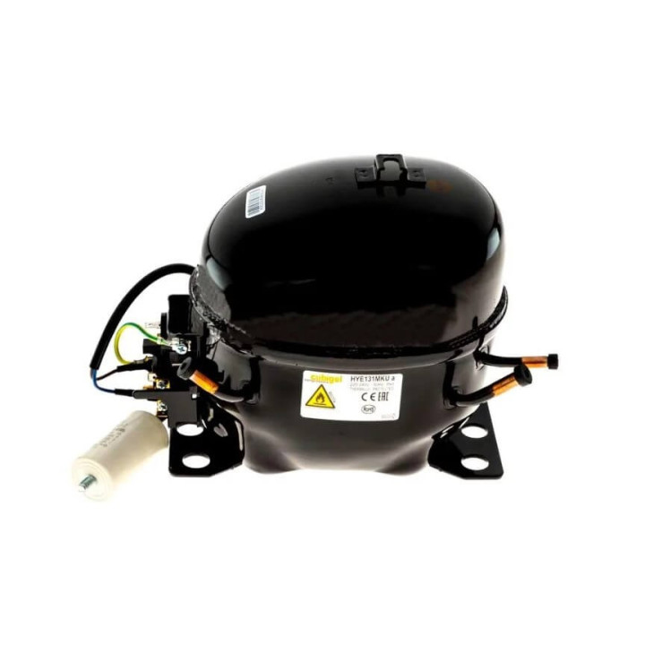 Compressore 1/3 R600 206W 13.50cc Cubigel HYE131MHUA