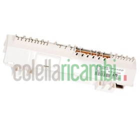 Scheda di controllo lavastoviglie Whirlpool 480140100554 C00312777