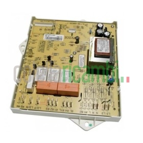 Scheda di potenza per forno da incasso non programmata Whirlpool 480131000046 C00312596