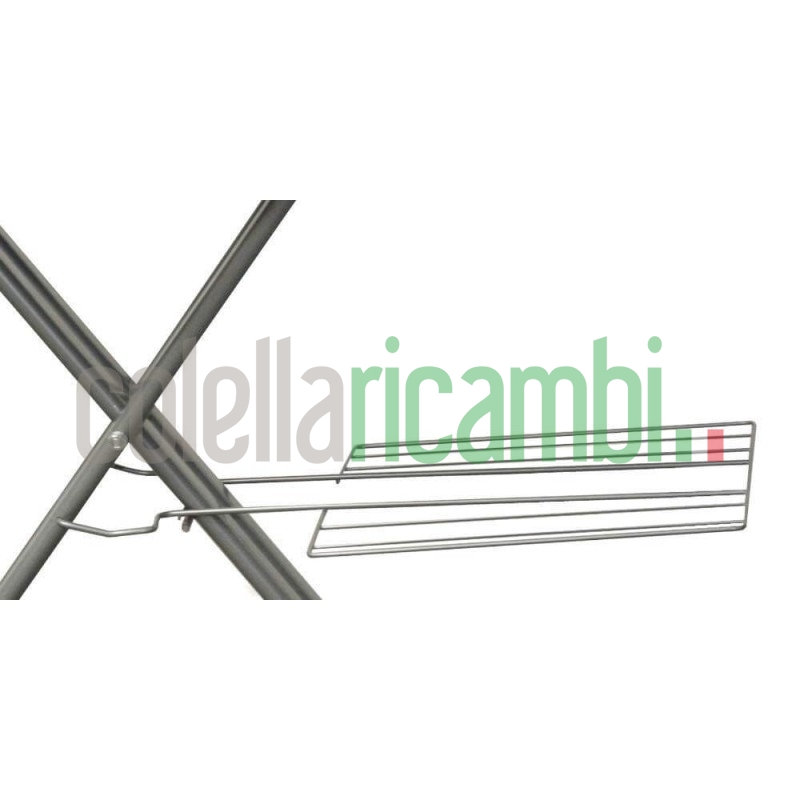 Asse da stiro professionale Blunord AP4325