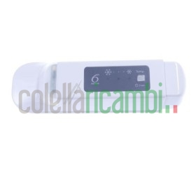 Termostato Elettrico ET2 ENHANCED Whirlpool 488000767386 C00767386