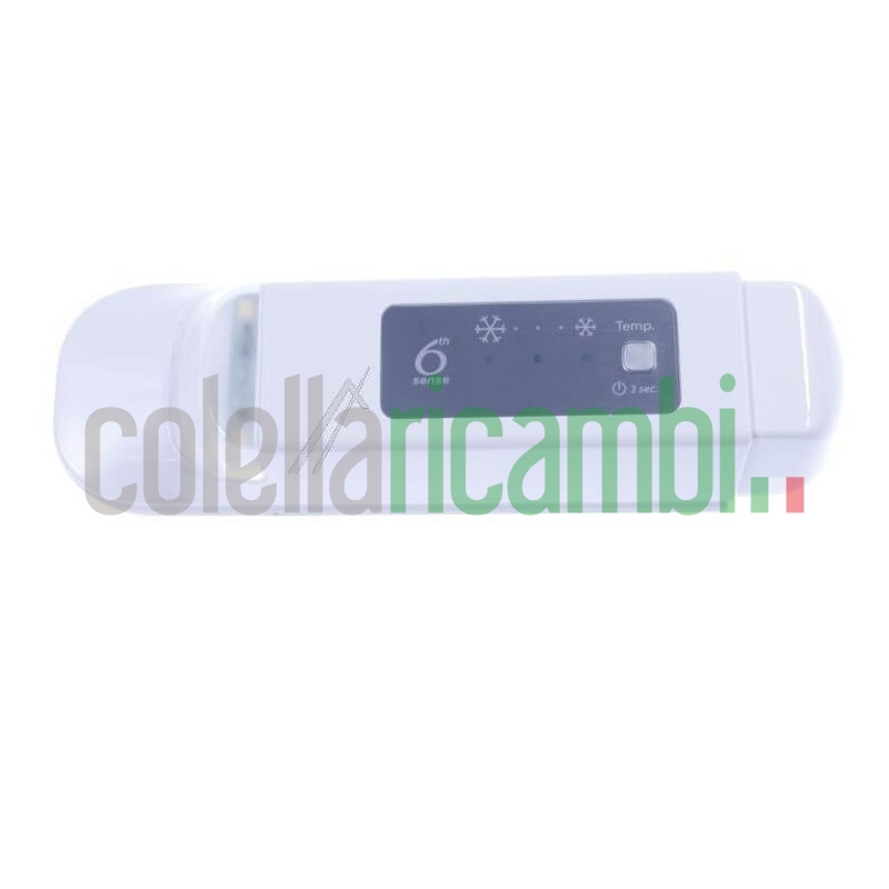 Termostato Elettrico ET2 ENHANCED Whirlpool 488000767386 C00767386