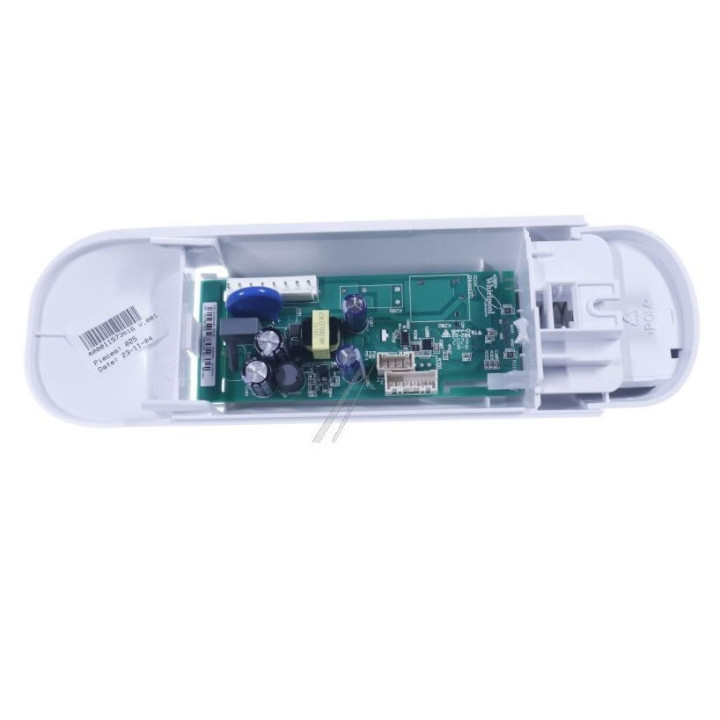 Termostato Elettrico ET2 ENHANCED Whirlpool 488000767386 C00767386