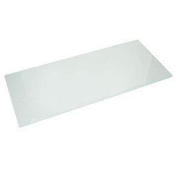 Ripiano in vetro con scanalatura Beko C00894443