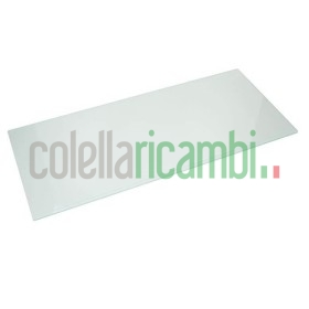 Ripiano in vetro con scanalatura Beko C00894443