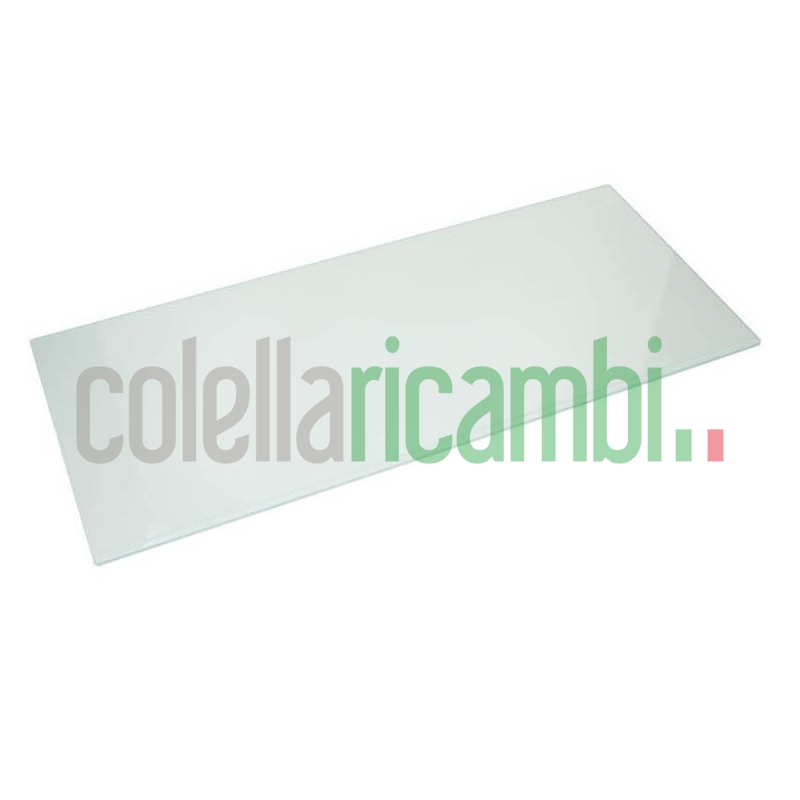 Ripiano in vetro con scanalatura Beko C00894443