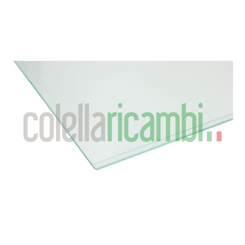 Ripiano in vetro con scanalatura Beko C00894443