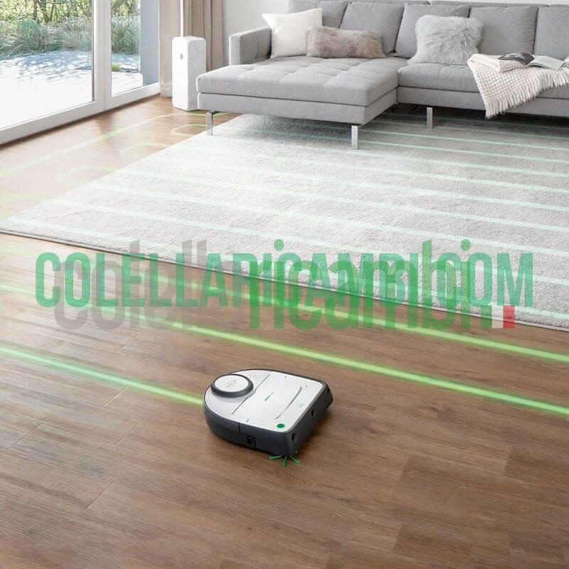 Robot Folletto VR300 Originale Vorwerk