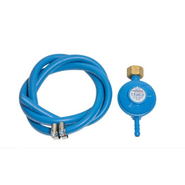Vendita Kit regolatore tubo fascette per bombole attacco Italia Campingaz Y98000000