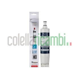 Filtro acqua frigorifero Whirlpool 484000008726