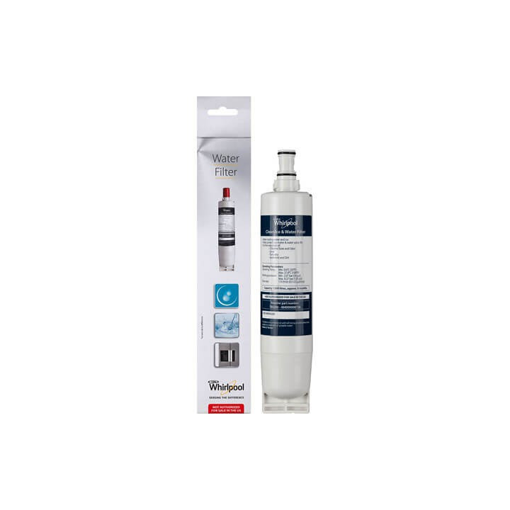 Filtro acqua frigorifero Whirlpool 484000008726