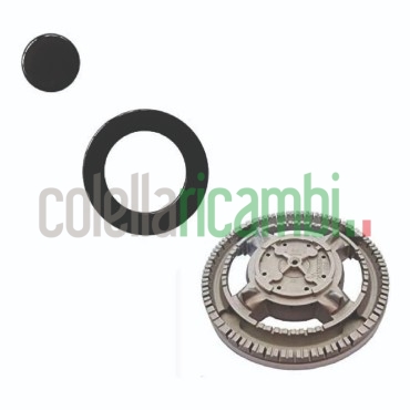 Kit Bruciatori tripla corona Ariston 33312012