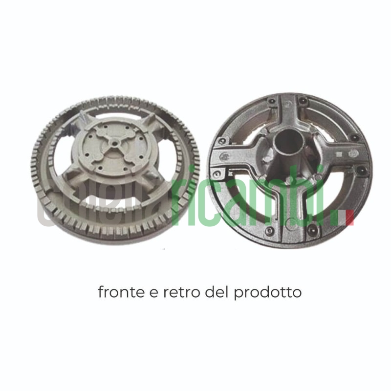 Kit Bruciatori tripla corona Ariston 33312012