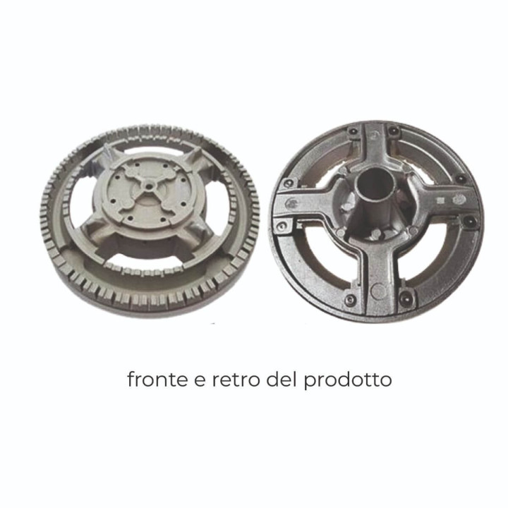 Kit Bruciatori tripla corona Ariston 33312012