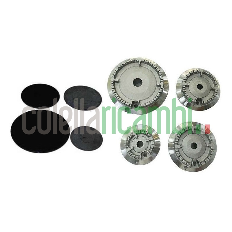 Kit Piattelli e Bruciatori universale 33310023