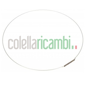 Anello/Molla anteriore Guarnizione Oblò Lavatrice Samsung DC91-12078E