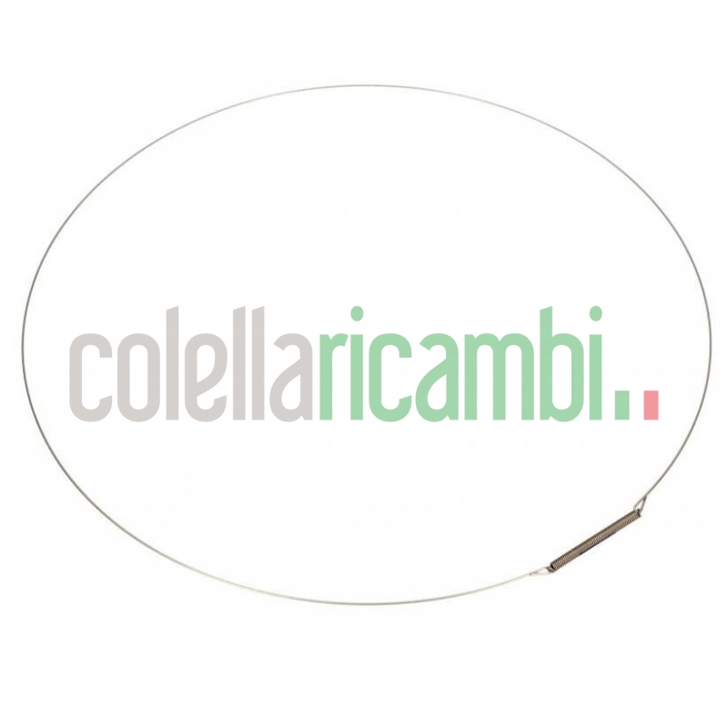 Anello/Molla anteriore Guarnizione Oblò Lavatrice Samsung DC91-12078E