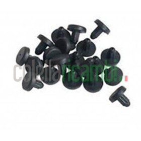 Kit 10pz gommino antigraffio griglia piano cottura Franke 133.0053.720