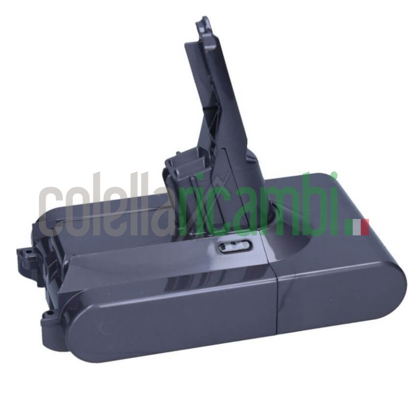 Batteria Li-Ion 21,6V originale aspirapolvere Dyson V8 969106-01