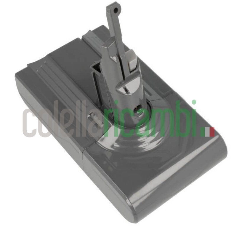Batteria Li-Ion 21,6V alternativa aspirapolvere Classic Dyson V8 BAT58007