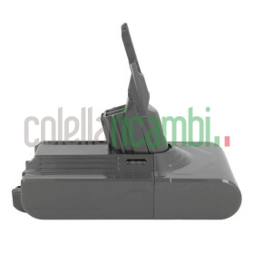 Batteria Li-Ion 21,6V alternativa aspirapolvere Classic Dyson V8 BAT58007
