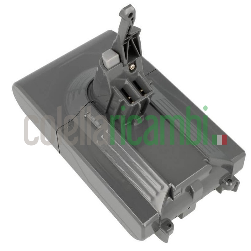 Batteria Li-Ion 21,6V alternativa aspirapolvere Classic Dyson V8 BAT58007