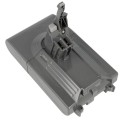 Batteria Li-Ion 21,6V alternativa aspirapolvere Classic Dyson V8 BAT58007